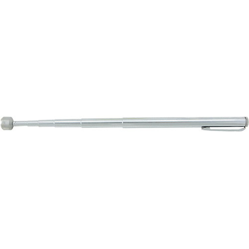Extended Length Telescopic Magnetic Pick-Up Tool, 28" Length, 3.5 lbs. Capacity Equipment World