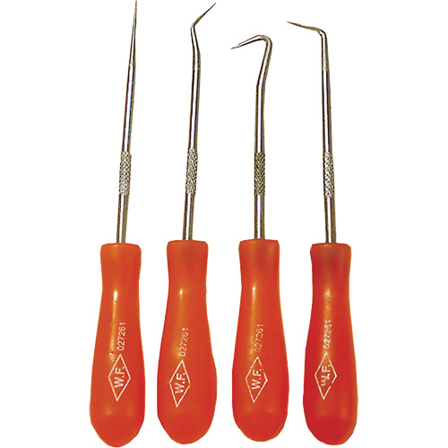 IHP-4 Pick & Hook Set, 4 Pieces Equipment World