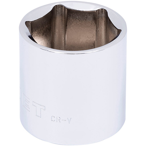 Socket, 32 mm, 1/2" Drive, 6 Points Equipment World