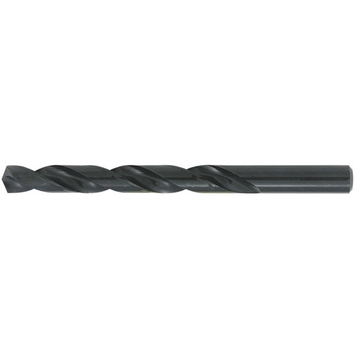 JET-KUT&reg; Black Oxide Jobber Drill Bit, High Speed Steel, 29/64", 135° Point Angle Equipment World