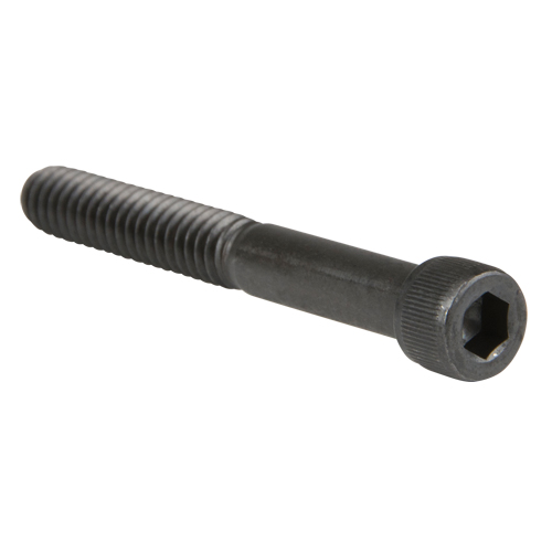 Socket Head Cap Screw, 1/4" Dia. x 2" L, Black Oxide Equipment World