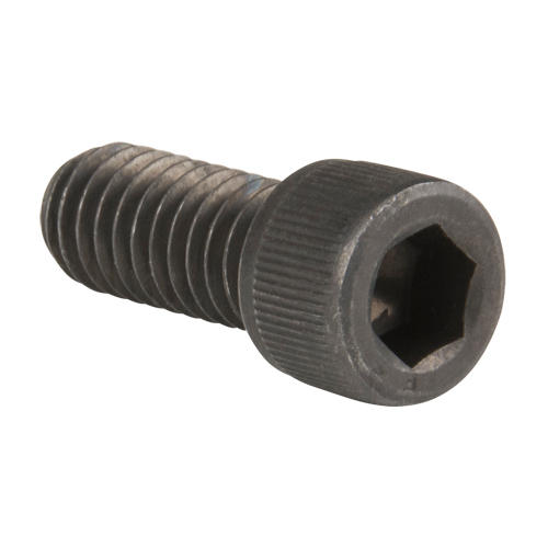 Socket Head Cap Screw, 5/16" Dia. x 3/4" L, Black Oxide Equipment World