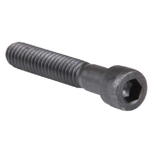 Socket Head Cap Screw, 1/4" Dia. x 1-1/2" L, Black Oxide Equipment World