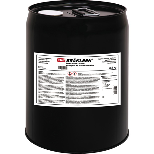 Brakleen&reg; Brake Parts Cleaner, Pail Equipment World