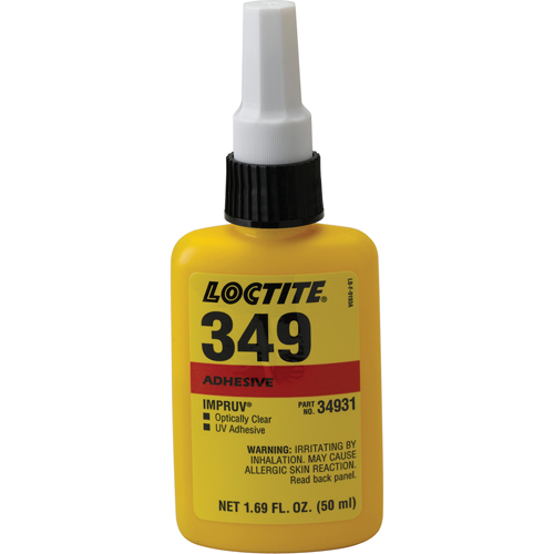 Improv 349 Light Cure Acrylic, 50 ml Equipment World