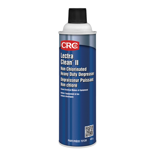 Lectra Clean&reg; II Degreaser, Aerosol Can Equipment World