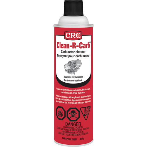 Clean-R-Carb&reg; Carburetor Cleaner Equipment World