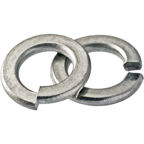 Split Lock Washer, 10 mm, Stainless Steel Equipment World