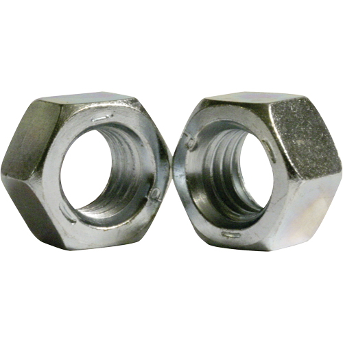 &eacute;crou hexagonal, 3/4", Zinc jaune, Filetage Cors&eacute; Equipment World