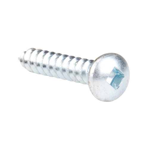 Tapping Screw Pan Head, #12 x 1-1/4" L, Zinc Plated Equipment World