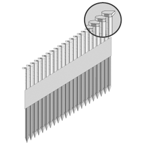 34° Strip Nails - Paper Collated Equipment World