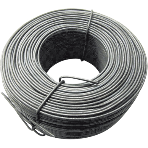 Merchant's Wire, Galvanized, 12, 50 lbs. /Coil Equipment World
