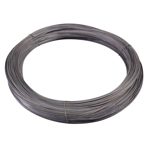 Annealed Wire, Black Annealed, 9 ga., 50 lbs. /Coil Equipment World