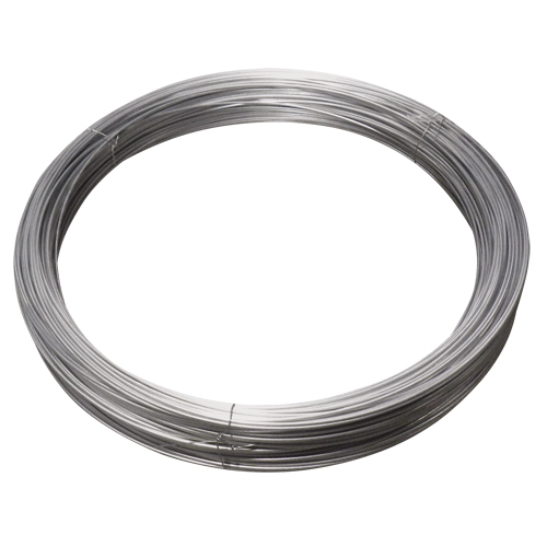 Annealed Wire, Galvanized, 12 ga., 50 lbs. /Coil Equipment World