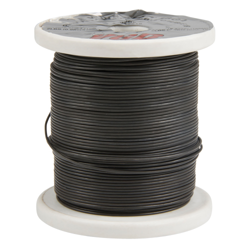 Soft Tie Wire Spool, Black Annealed, 18 ga., 2 lbs. /Coil Equipment World
