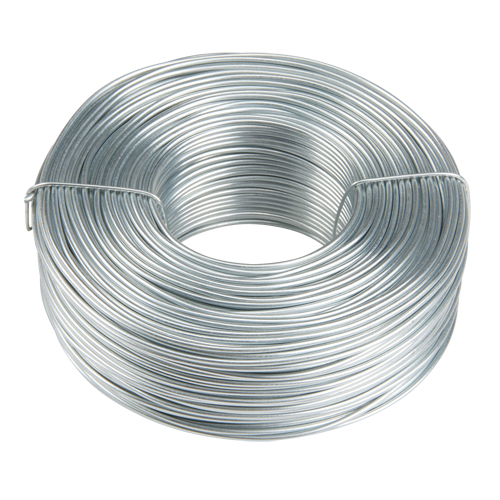 Rebar Tie Wire, Galvanized, 16 ga., 3.125 lbs. /Coil Equipment World