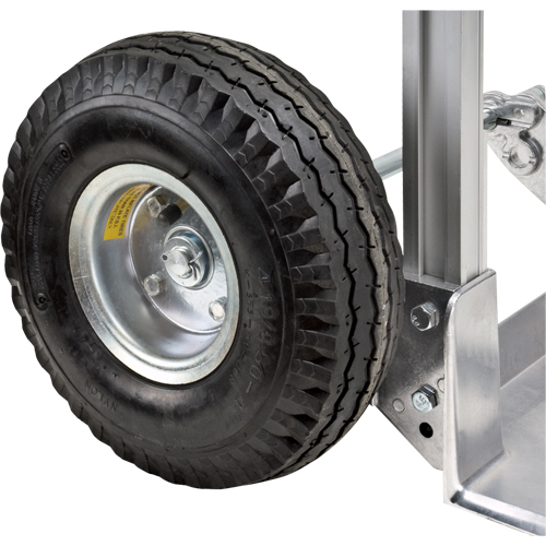 Aluminum Hand Truck Replacement Wheel Equipment World