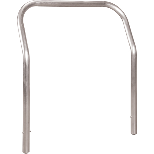 Aluminum Handle for Platform Truck Equipment World