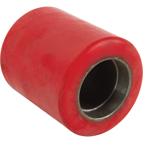 Roue de charge en acier de remplacement pour transpalette &agrave; roues dacier Kleton Equipment World