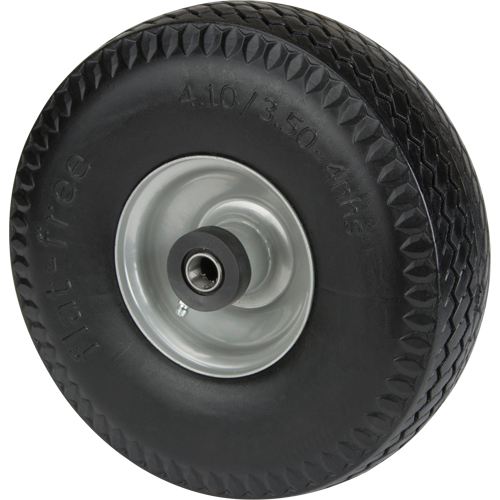 Flat Free Wheel Equipment World