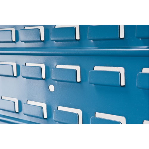 Mobile Service Cart, 2 Tiers, 24" W x 57" H x 40" D, 1200 lbs. Capacity Equipment World