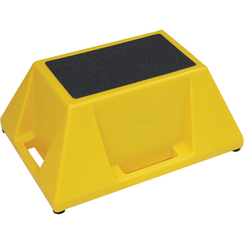 Industrial Step Stools, 28" x 20" x 13" High Equipment World