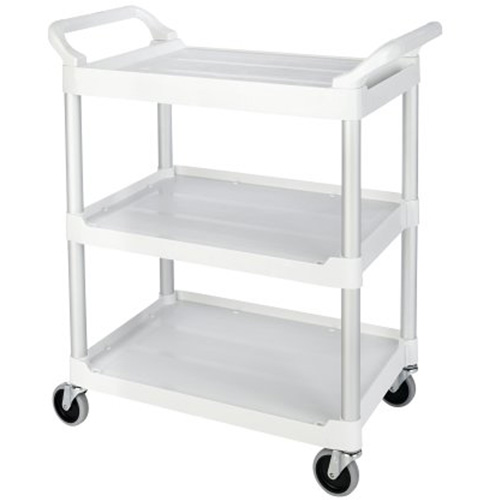 Chariot de service, 3 tiers, 33" x 37" x 18", Capacit&eacute; 200 lb Equipment World