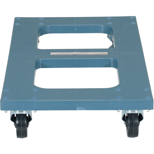 Polyethylene Dolly - Flush Top Equipment World