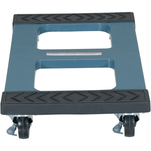 Polyethylene Dolly - Padded Top Equipment World