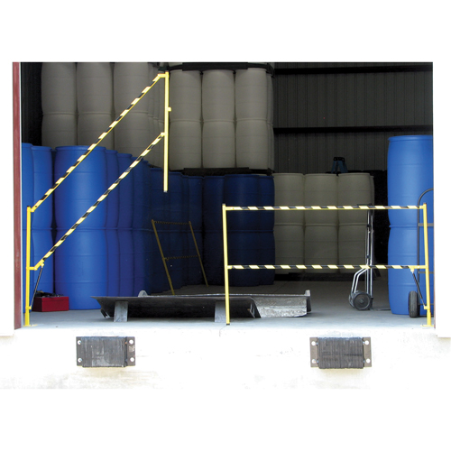 Safety Lift Gate, Single, 6' L x 42-5/8" H Expanded Equipment World