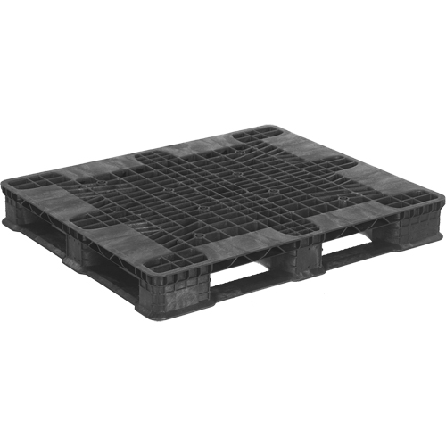 Stack'R LD Pallets, 4-Way Entry, 48" L x 40" W x 5-9/10" H Equipment World