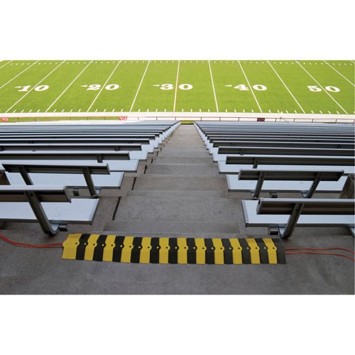 Ultra-Sidewinder&reg; Cable Protection System - Medium, 33" x 9.75" x 1.38", 13500 lbs. (6.75 tons) Equipment World