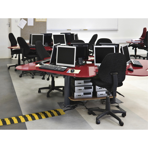 Ultra-Sidewinder&reg; Cable Protection System - Medium, 33" x 9.75" x 1.38", 13500 lbs. (6.75 tons) Equipment World