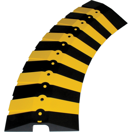 Ultra-Sidewinder&reg; Cable Protection System - Large, 34" x 13.675" x 2.13", 13500 lbs. (6.75 tons) Equipment World