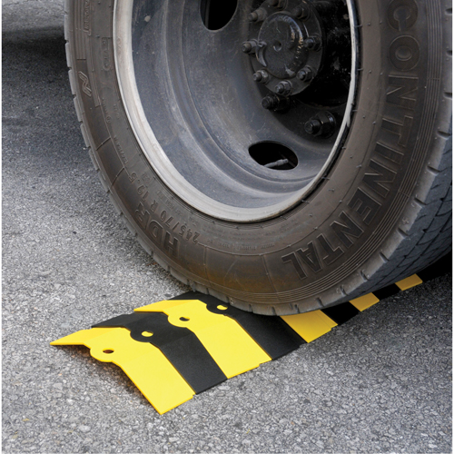 Ultra-Sidewinder&reg; Cable Protection System - Large, 34" x 13.675" x 2.13", 13500 lbs. (6.75 tons) Equipment World