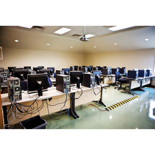 Ultra-Sidewinder&reg; Cable Protection System - Large, 34" x 13.675" x 2.13", 13500 lbs. (6.75 tons) Equipment World