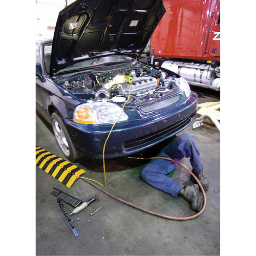 Ultra-Sidewinder&reg; Cable Protection System - Large, 34" x 13.675" x 2.13", 13500 lbs. (6.75 tons) Equipment World