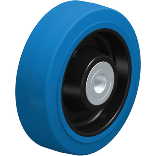 Elastic Solid Rubber Wheels Equipment World