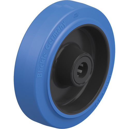 Elastic Solid Rubber Wheels Equipment World