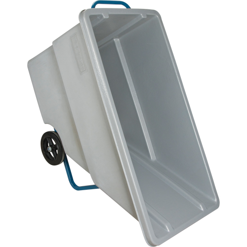 Tilt Truck, Polyethylene, 0.625 cu. yd., 850 lbs. Load Capacity Equipment World