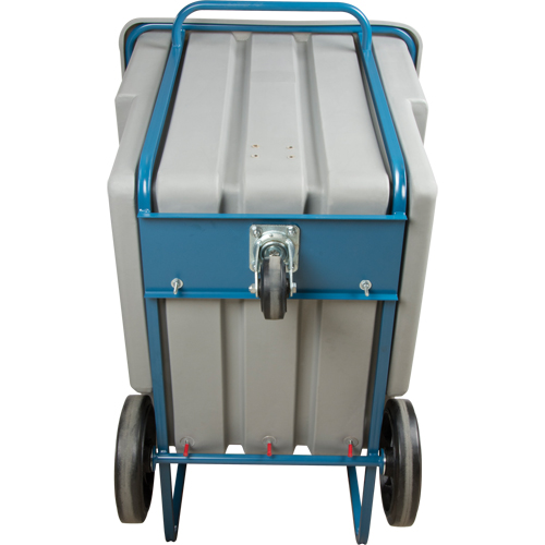 Tilt Truck, Polyethylene, 1.1 cu. yd., 1250 lbs. Load Capacity Equipment World