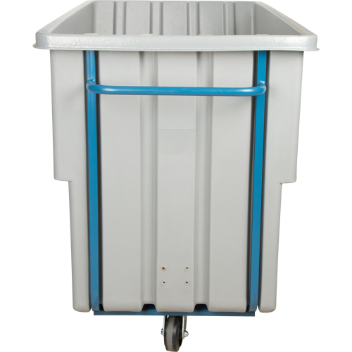 Tilt Truck, Polyethylene, 1.1 cu. yd., 1250 lbs. Load Capacity Equipment World