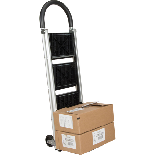 Step Stool Ladder, 3 Steps, 20" x 18" x 38-1/2" High Equipment World