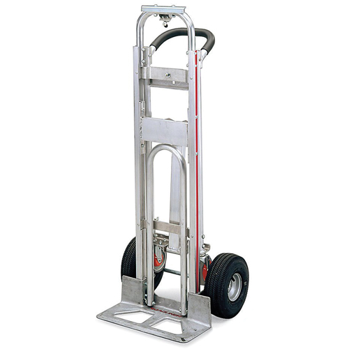 Three Position Hand Truck, Aluminum, 750 lbs. Capacity Equipment World