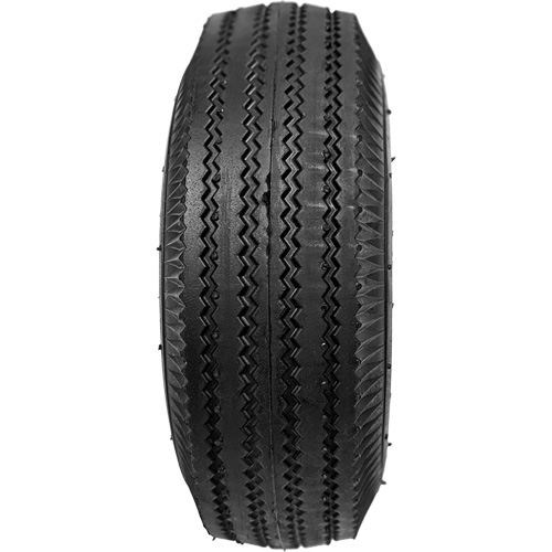 Replacement Pneumatic Tire for Hand Truck, 10" (254 mm), 350 lbs. Capacity Equipment World