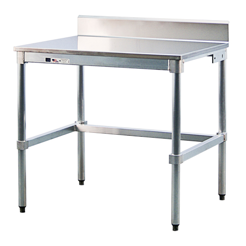 Stainless Steel Top Workbench Equipment World
