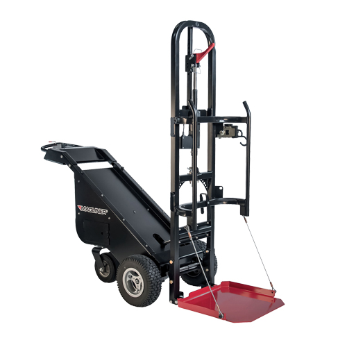 Motorized Hand Truck Equipment World