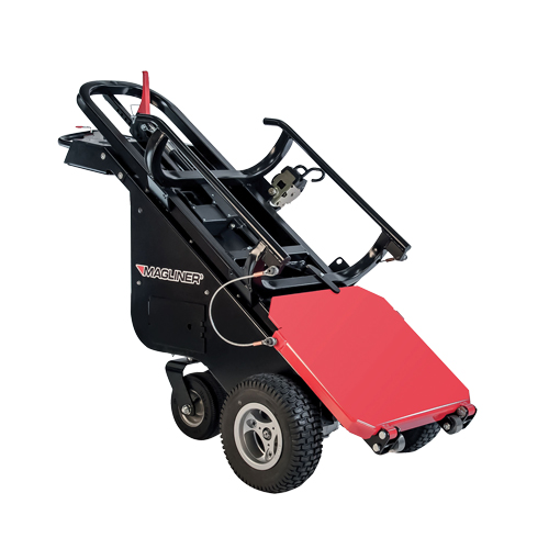 Motorized Hand Truck Equipment World