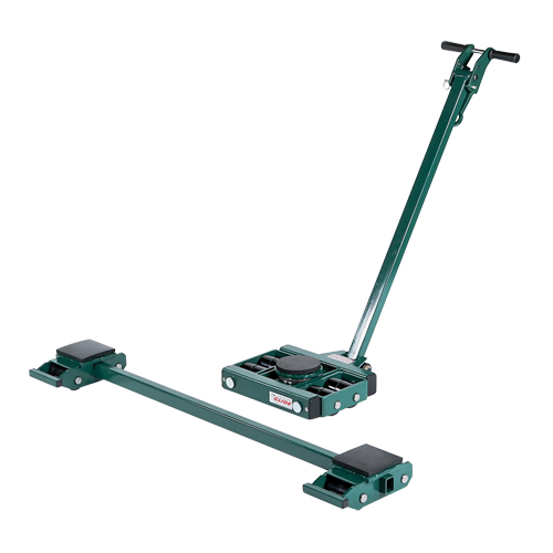 Tri-Glide Three-Point Mover Equipment World