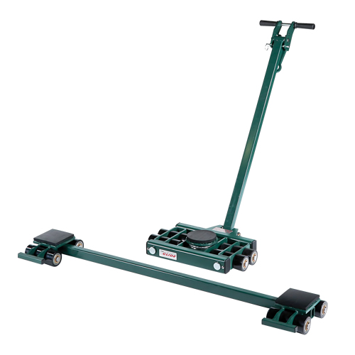 Tri-Glide Three-Point Mover Equipment World